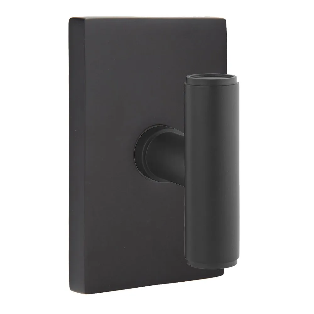 Emtek - Studio Brass - The Ace Knob - Privacy