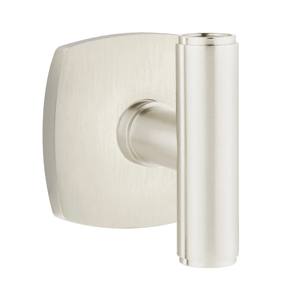 Emtek - Studio Brass - The Ace Knob - Privacy