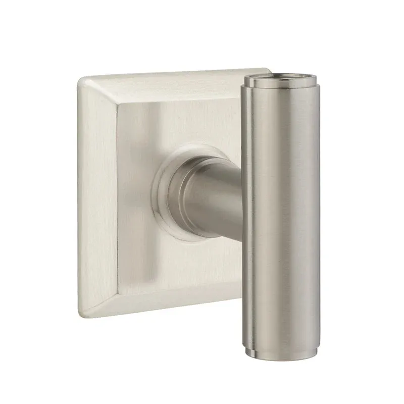 Emtek - Studio Brass - The Ace Knob - Privacy