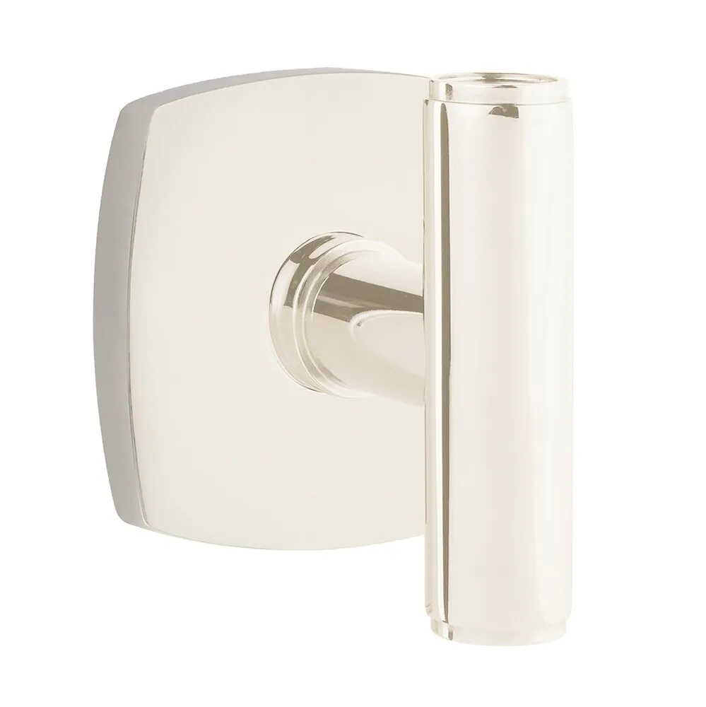 Emtek - Studio Brass - The Ace Knob - Privacy