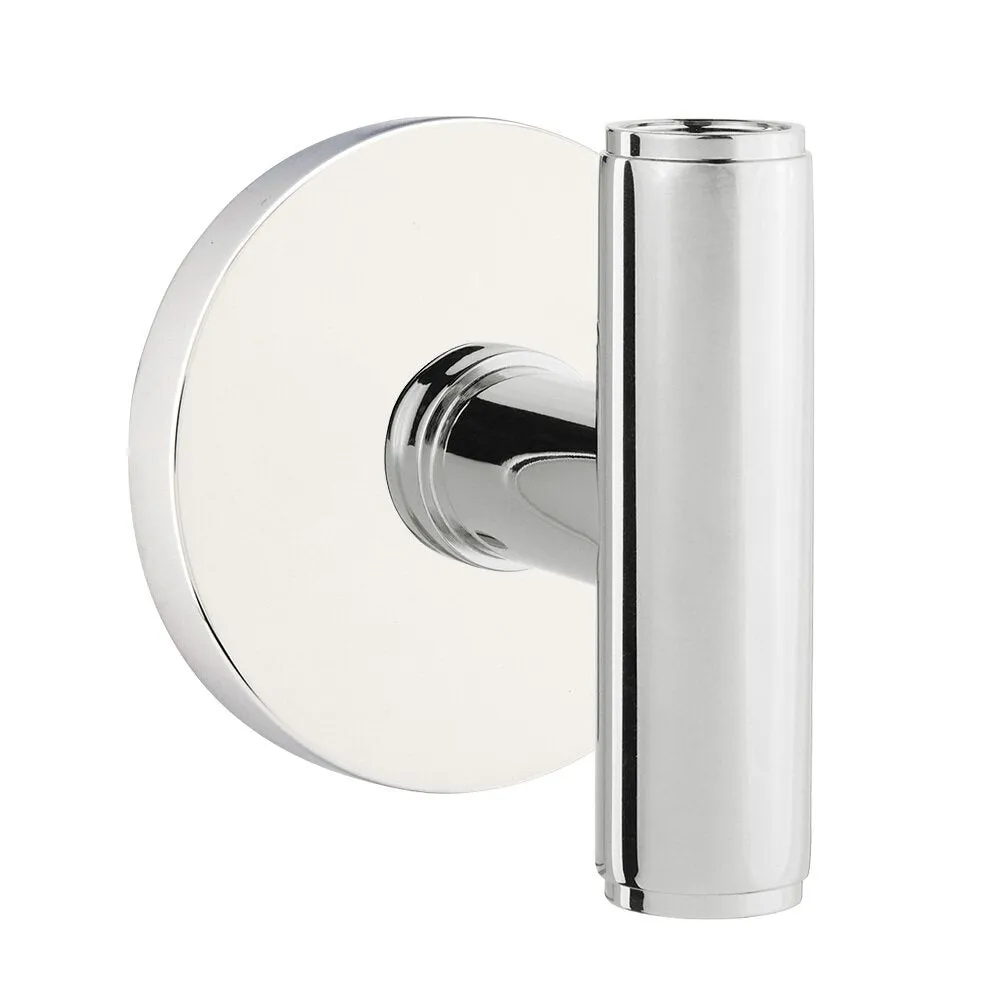 Emtek - Studio Brass - The Ace Knob - Privacy