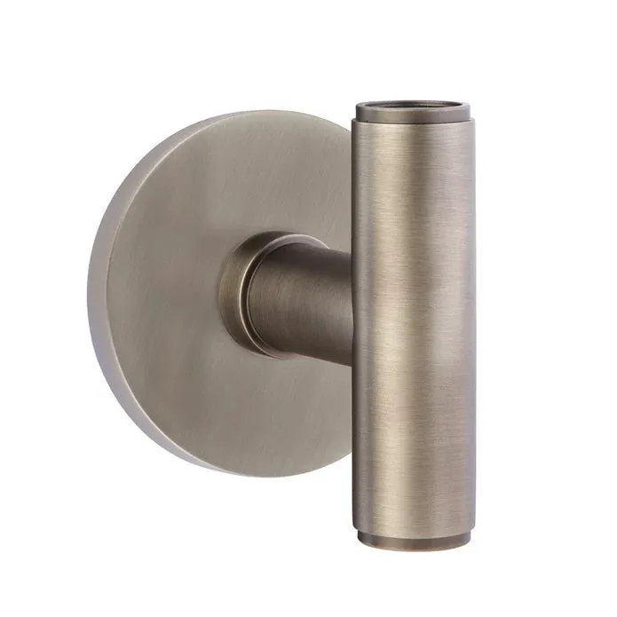 Emtek - Studio Brass - The Ace Knob - Privacy