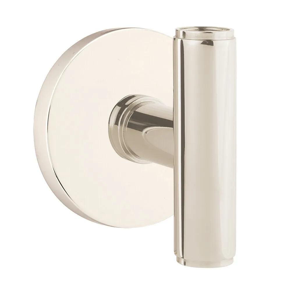 Emtek - Studio Brass - The Ace Knob - Privacy