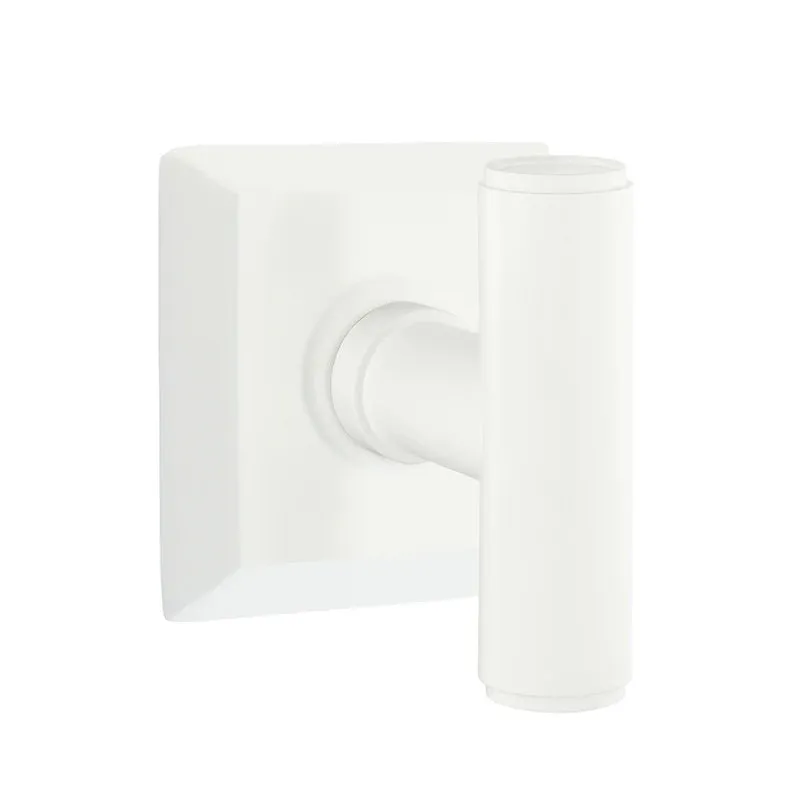Emtek - Studio Brass - The Ace Knob - Privacy