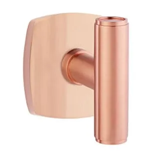 Emtek - Studio Brass - The Ace Knob - Privacy