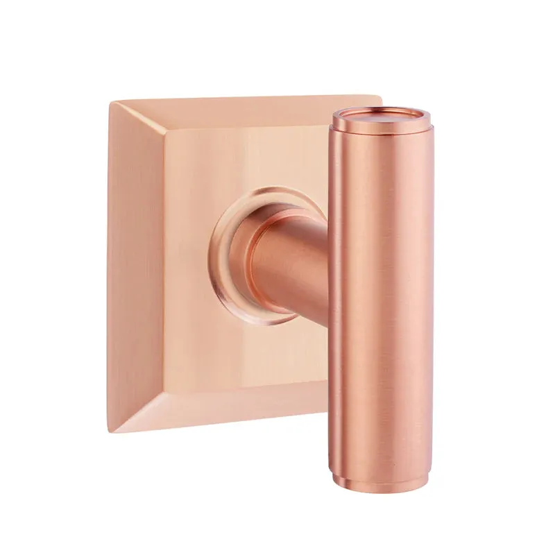 Emtek - Studio Brass - The Ace Knob - Privacy