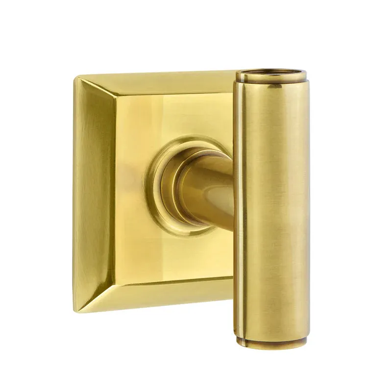 Emtek - Studio Brass - The Ace Knob - Privacy