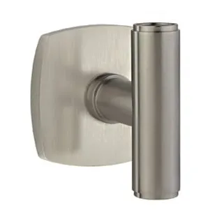Emtek - Studio Brass - The Ace Knob - Privacy