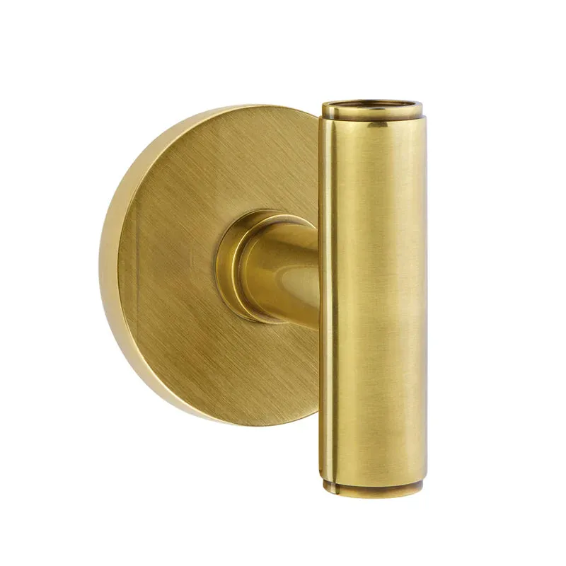 Emtek - Studio Brass - The Ace Knob - Privacy