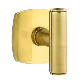 Emtek - Studio Brass - The Ace Knob - Privacy