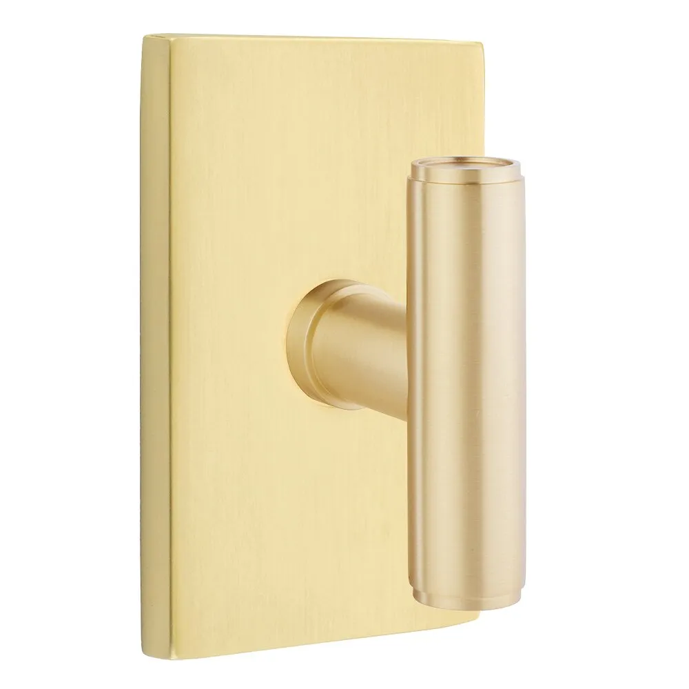 Emtek - Studio Brass - The Ace Knob - Privacy