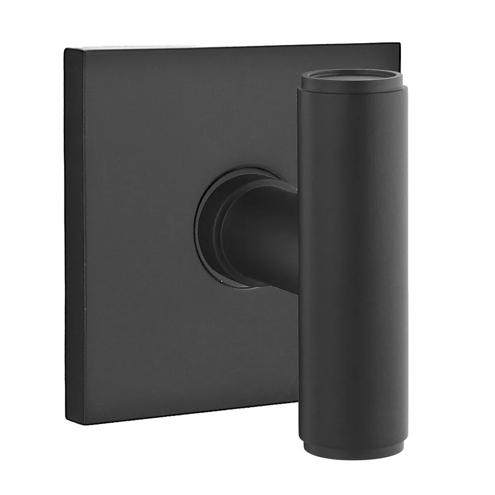 Emtek - Studio Brass - The Ace Knob - Privacy