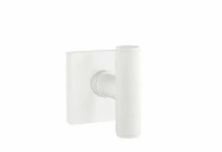 Emtek - Studio Brass - The Ace Knurled Knob - Pair Dummy