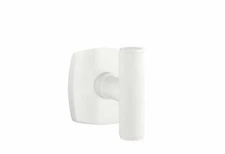 Emtek - Studio Brass - The Ace Knurled Knob - Pair Dummy