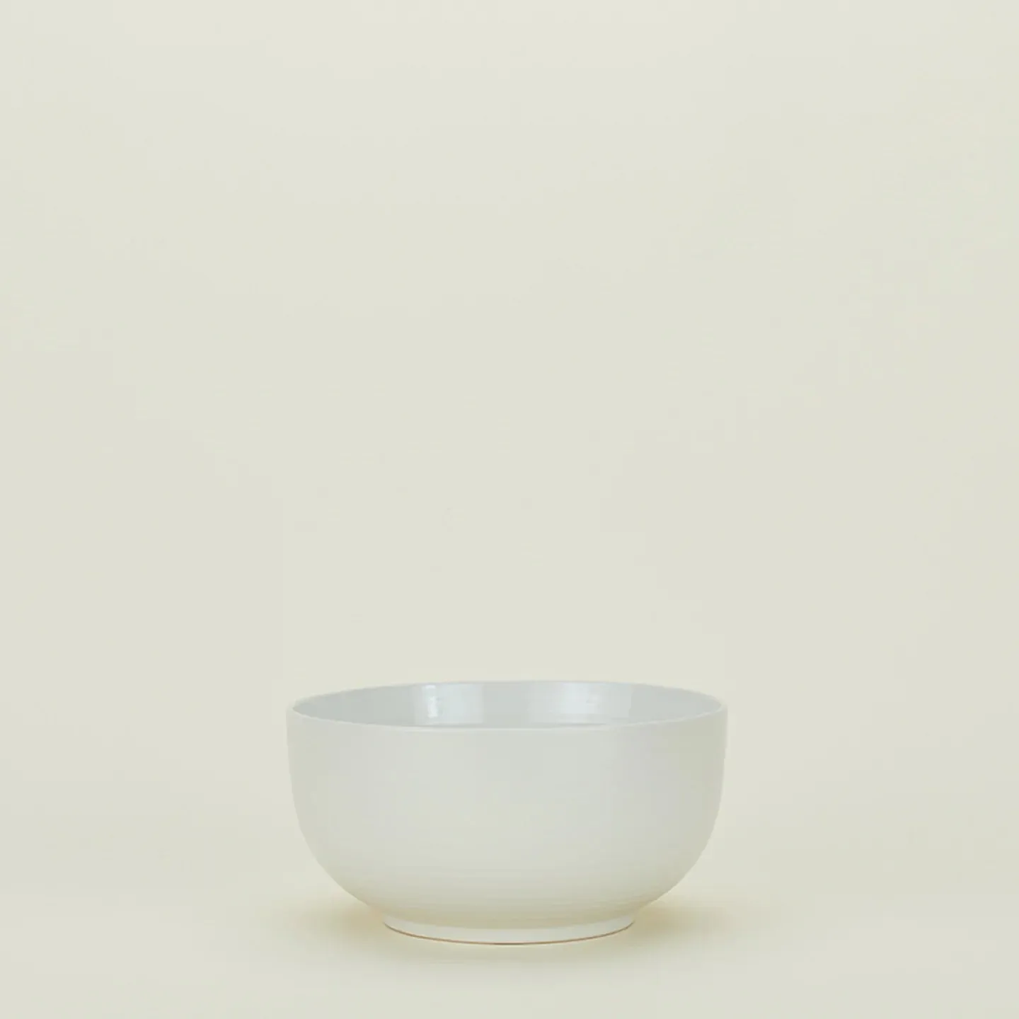 Essential Serving Bowl (Bone)