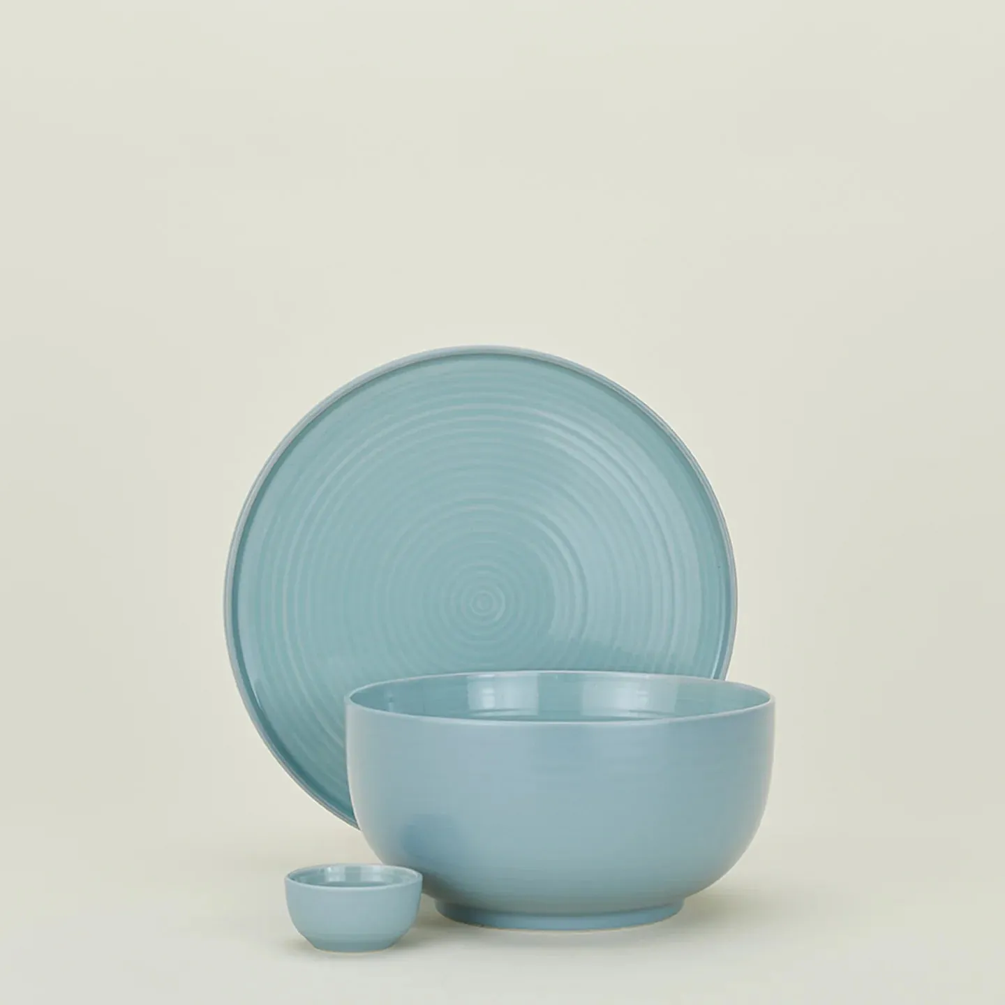 Essential Serving Platter (Sky)