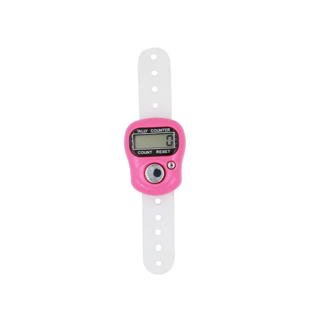 Finger Counter