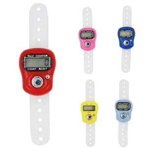Finger Counter