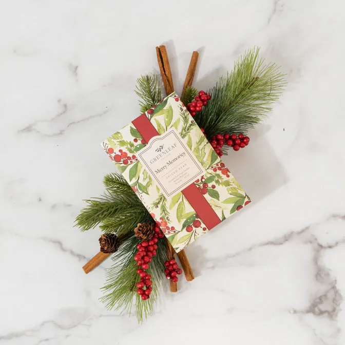 Greenleaf Scent Sachets