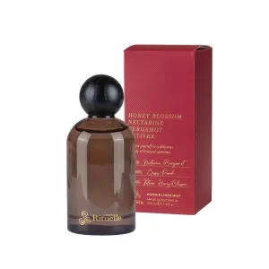 Honey Blossom, Nectarine, Bergamot, Vetiver Room & Linen Mist