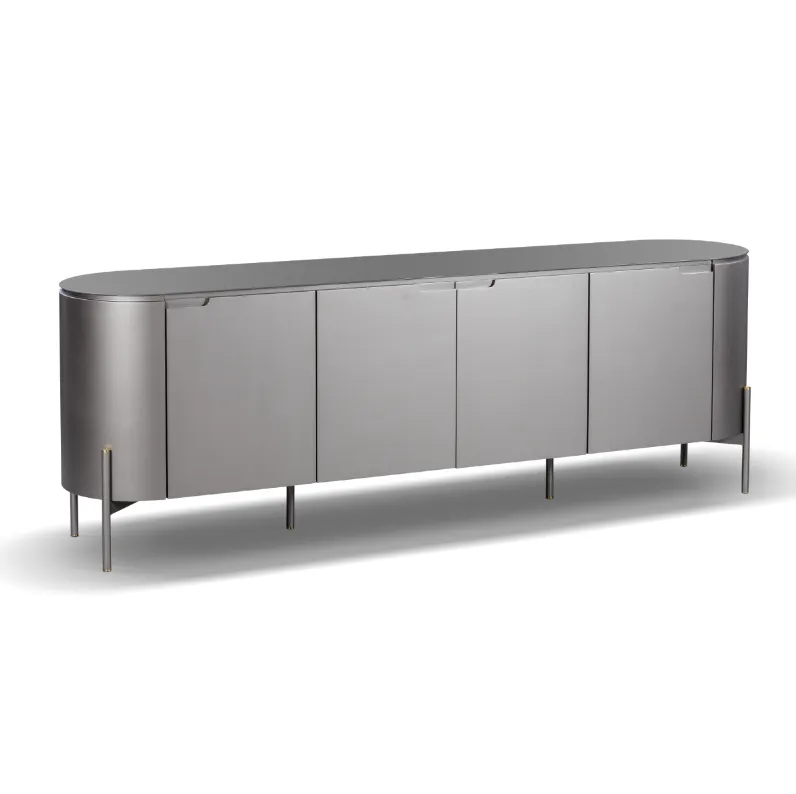 India Graphite Sideboard
