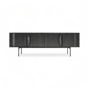 Jack Graphite Sideboard
