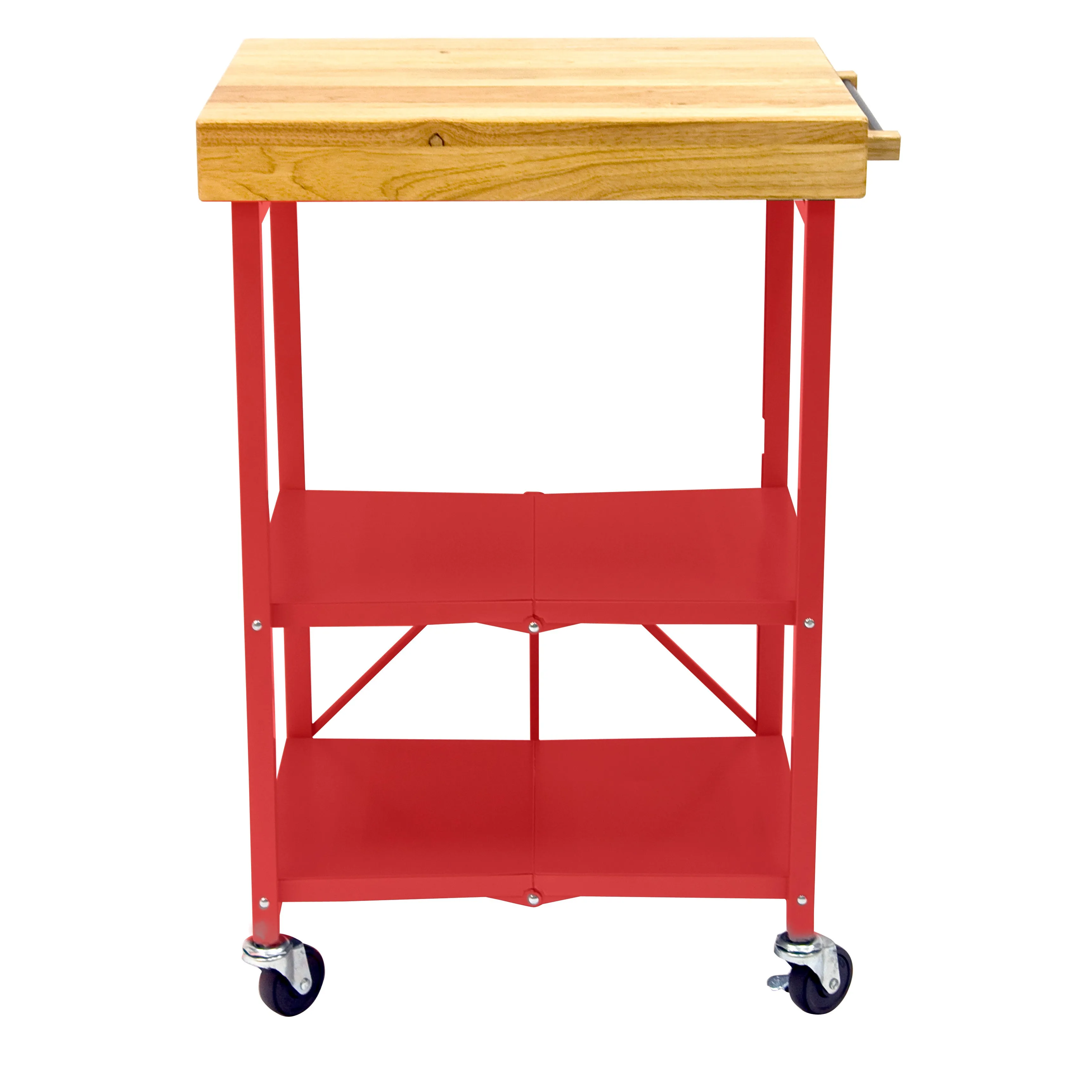 Kitchen Island Cart with Wheels [OB]