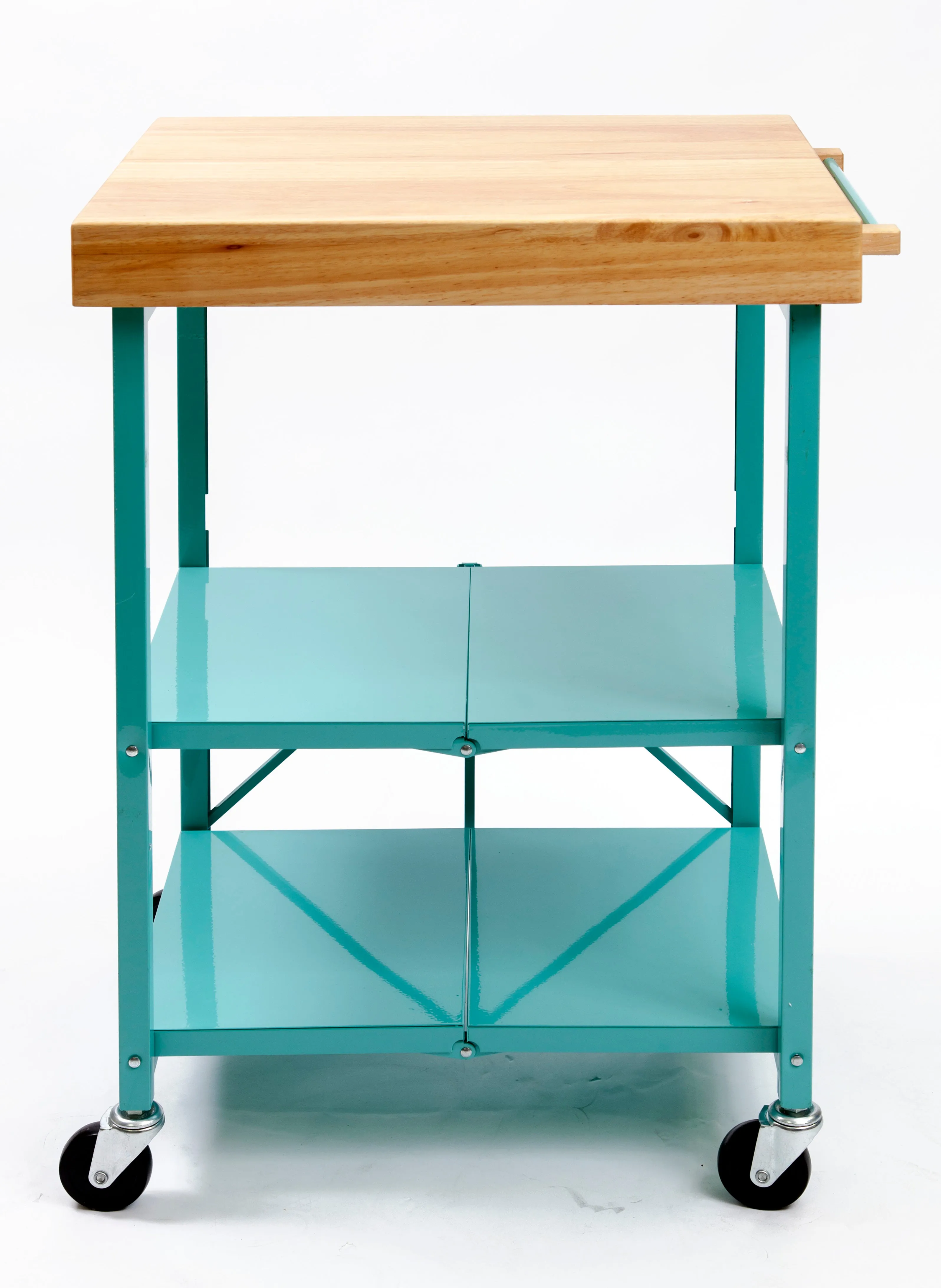 Kitchen Island Cart with Wheels [OB]