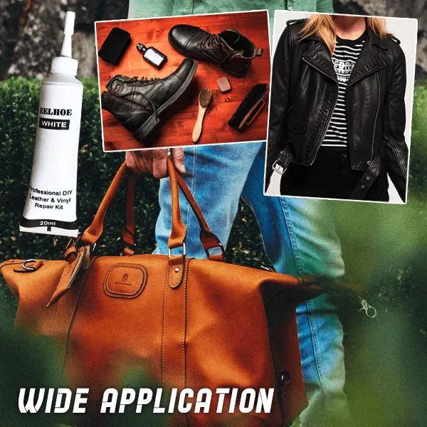Last Day Promotion 50% OFFAdvanced Leather Repair Gel