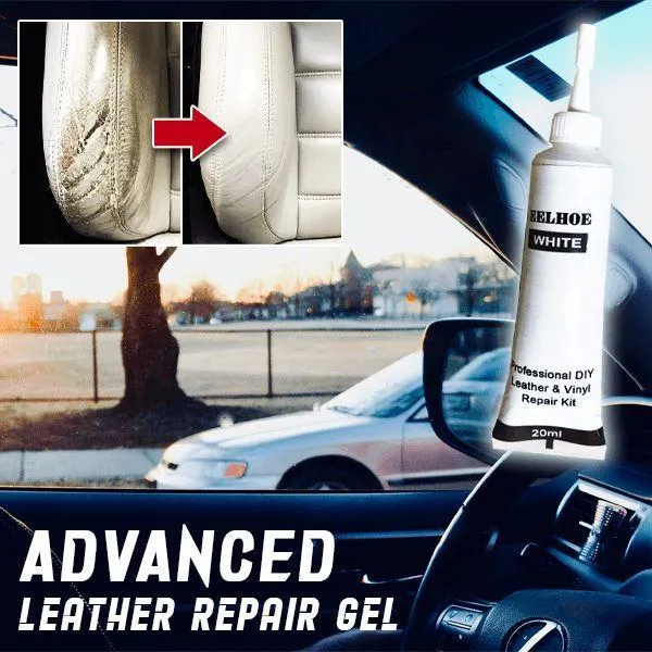 Last Day Promotion 50% OFFAdvanced Leather Repair Gel