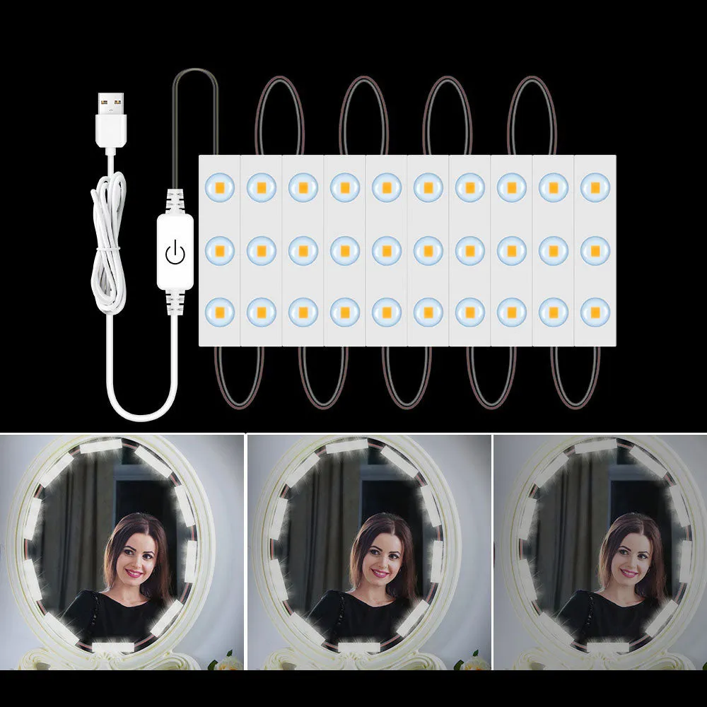 LED Makeup Mirror Lights