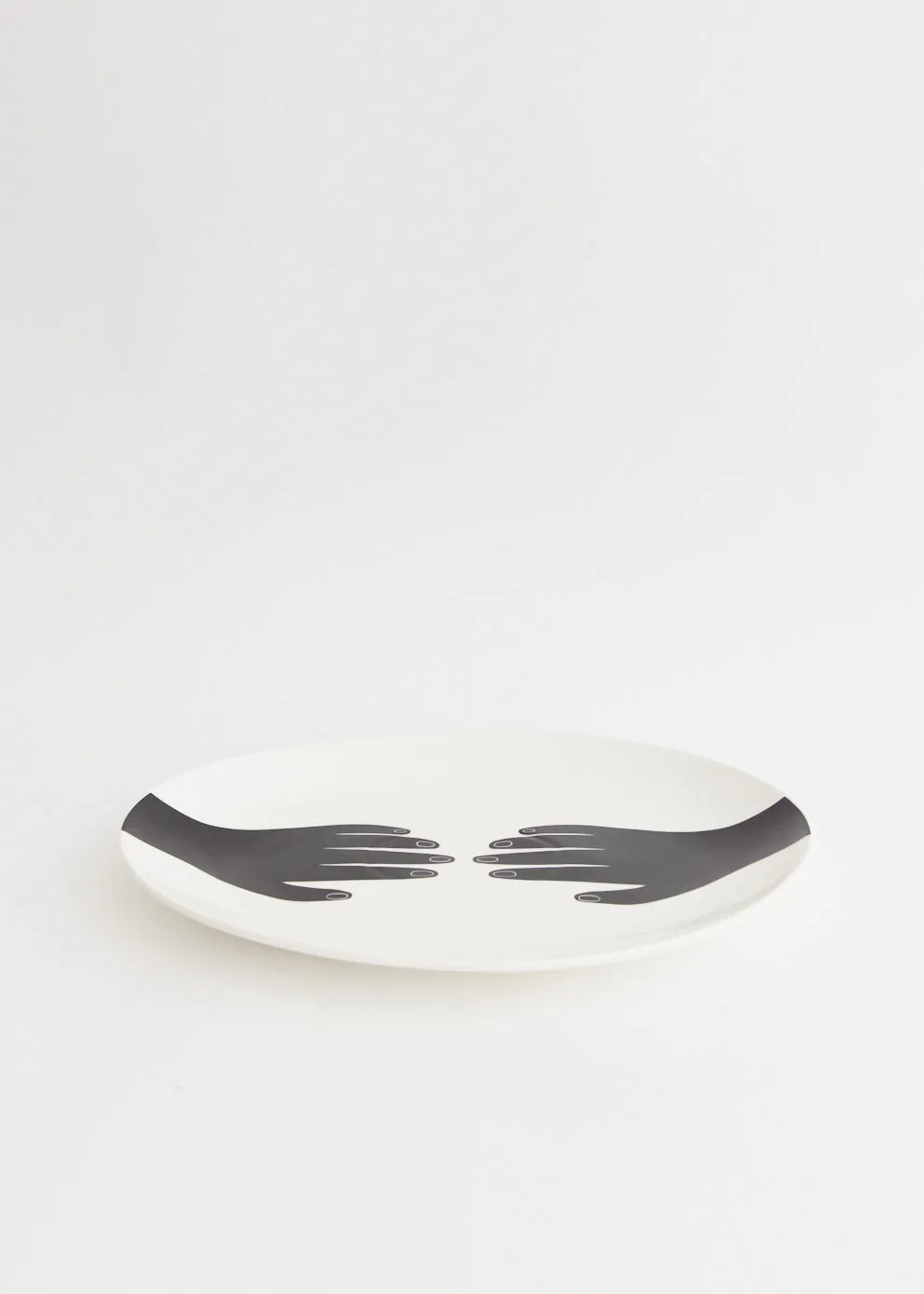 Les Mains Serving Platter