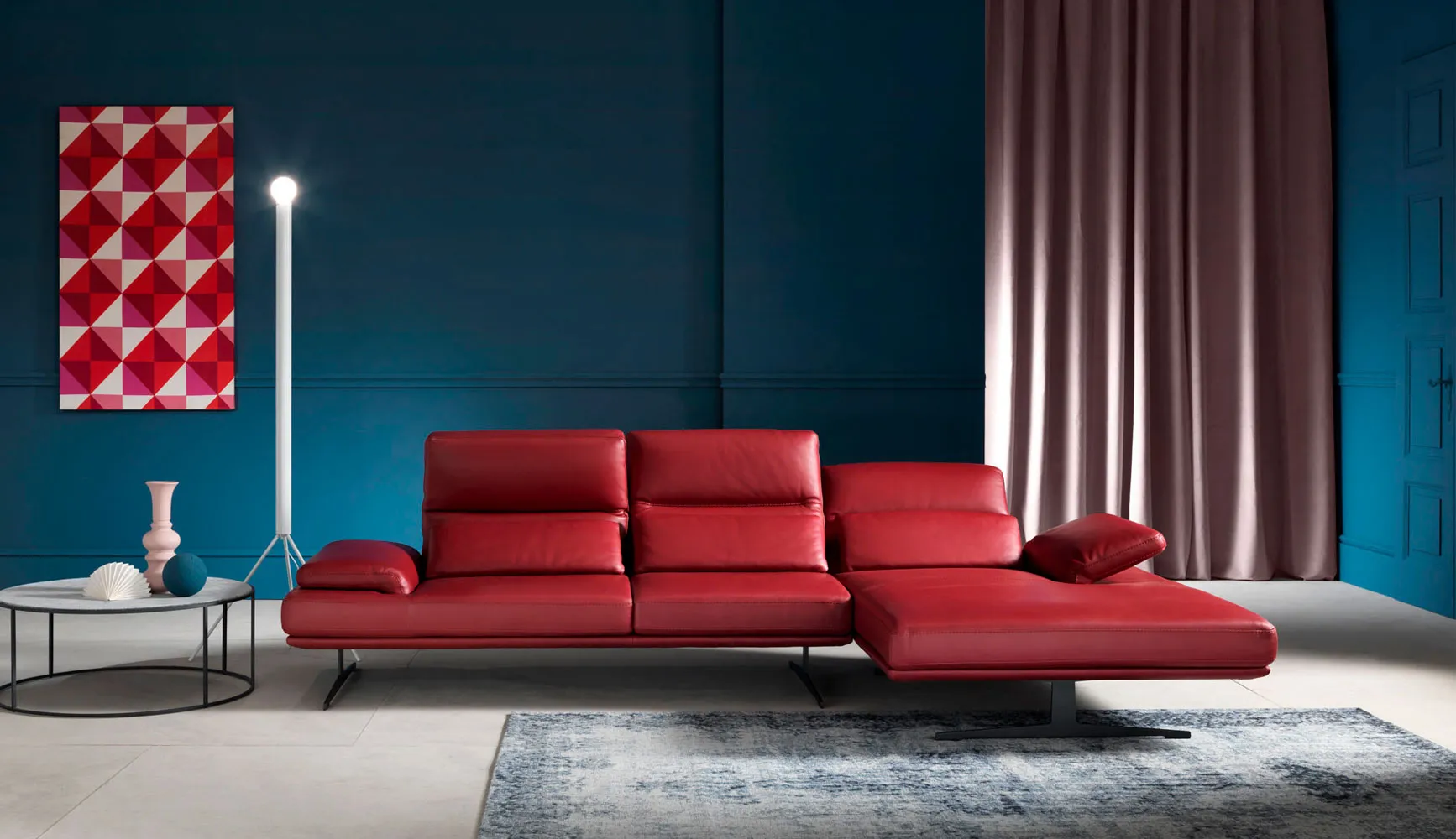 Loft Sectional / Sofa