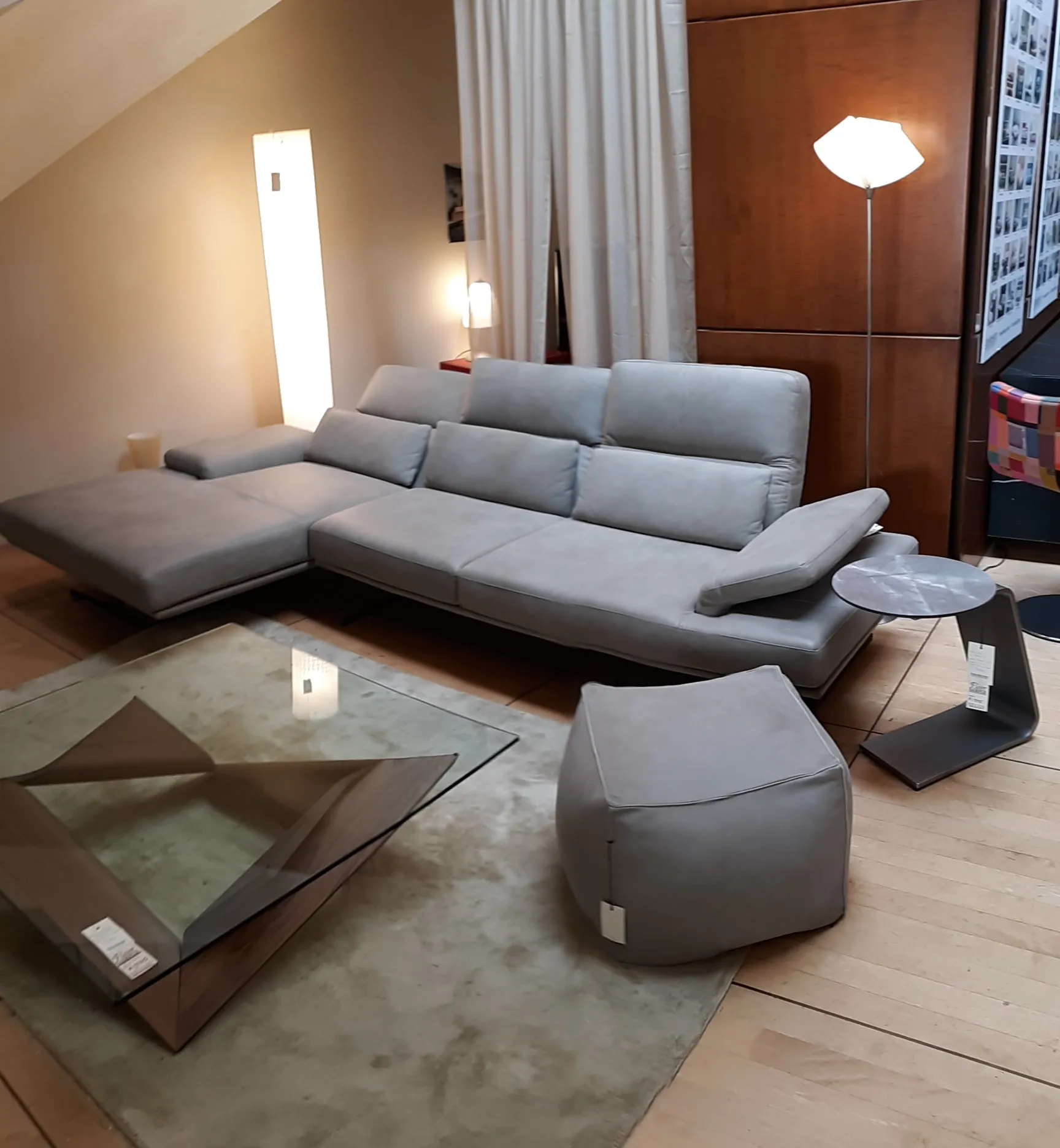 Loft Sectional / Sofa