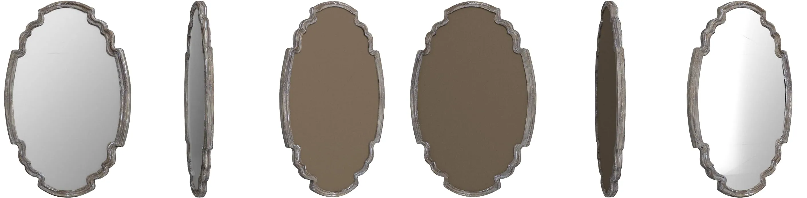 Ludovica Wall Mirror