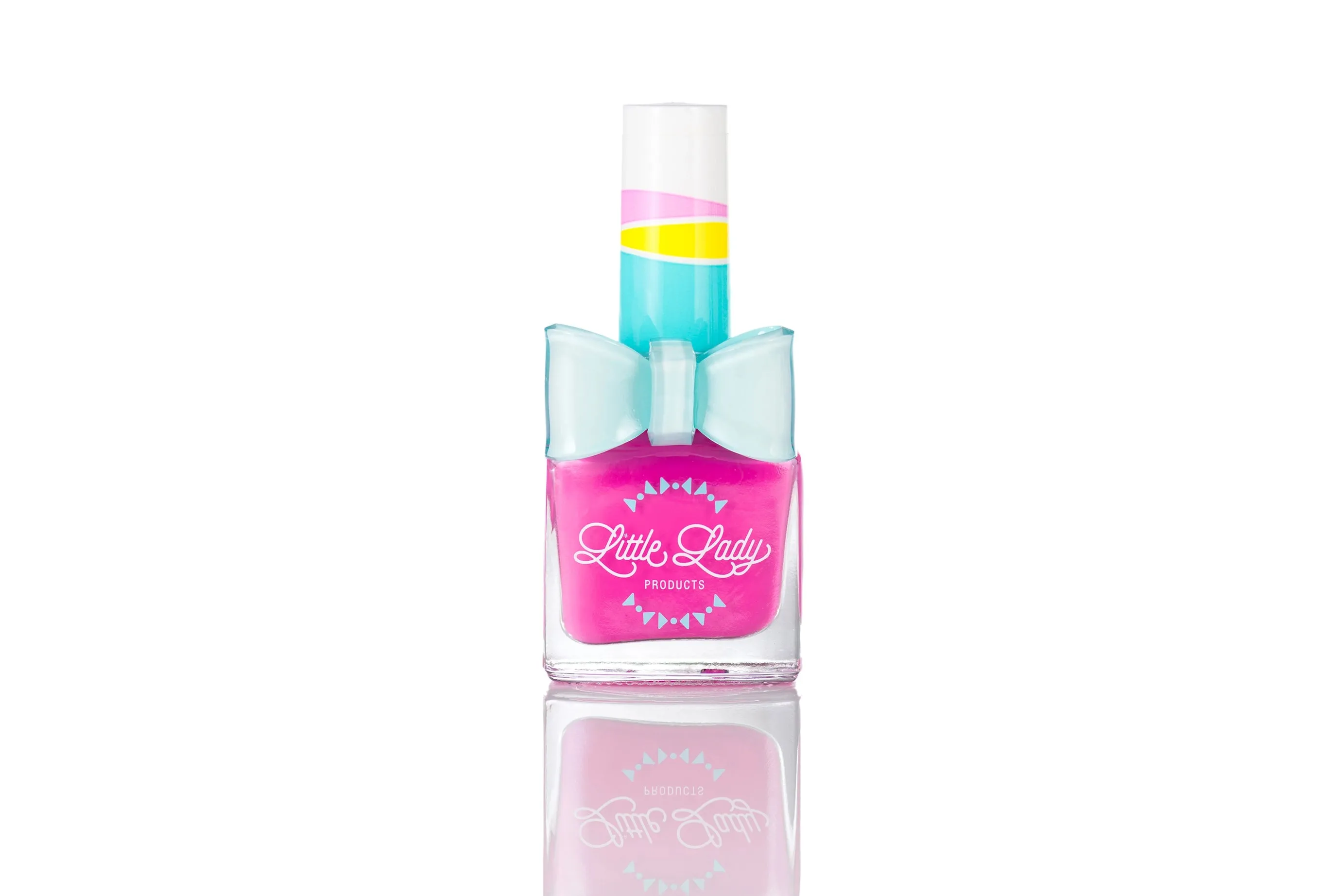 Nail Polish- Oh Oh Flamingo