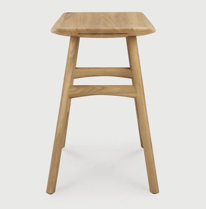 Oak Osso Stool
