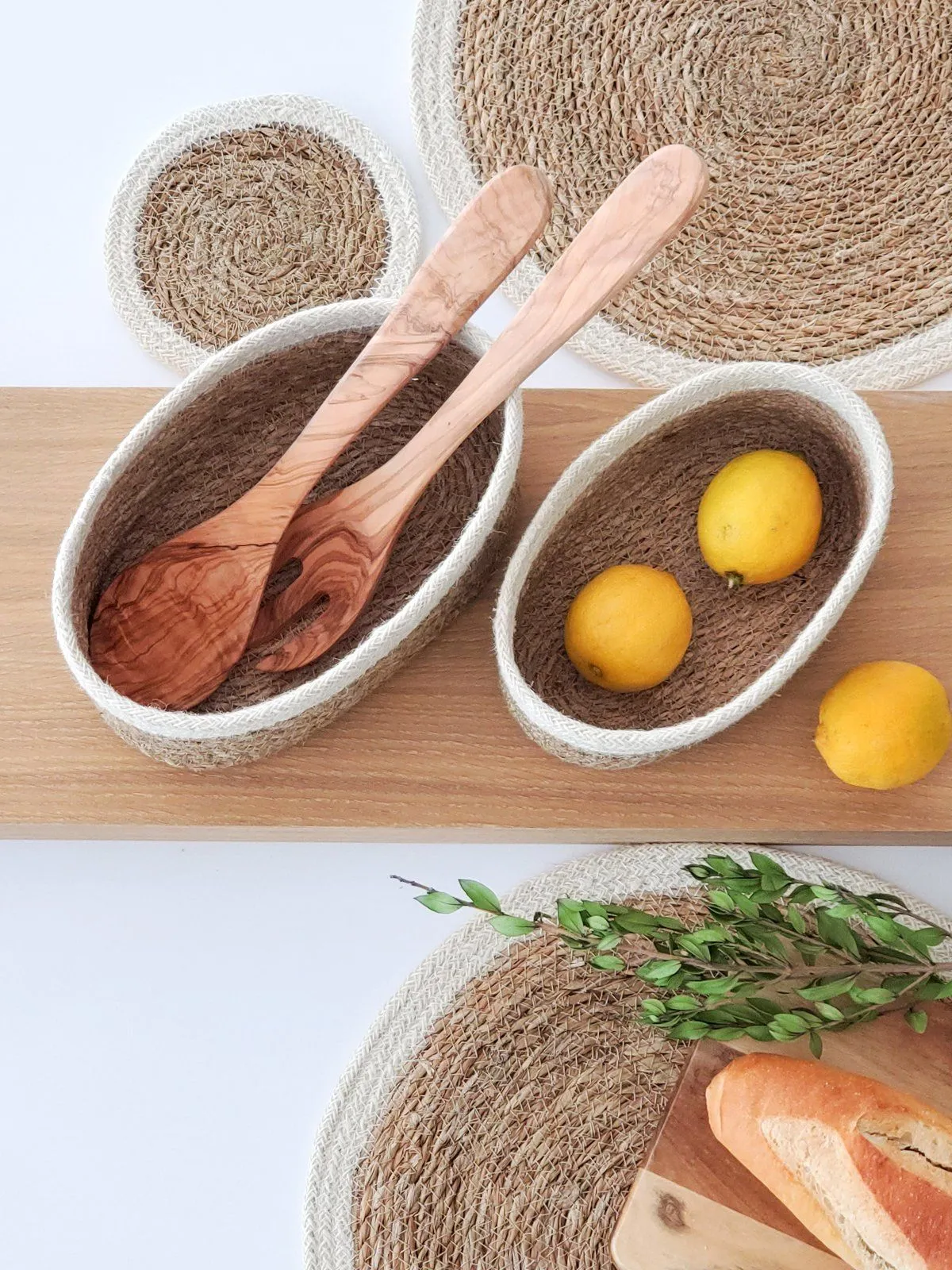 Savar Oval Bowl (Set Of 3)