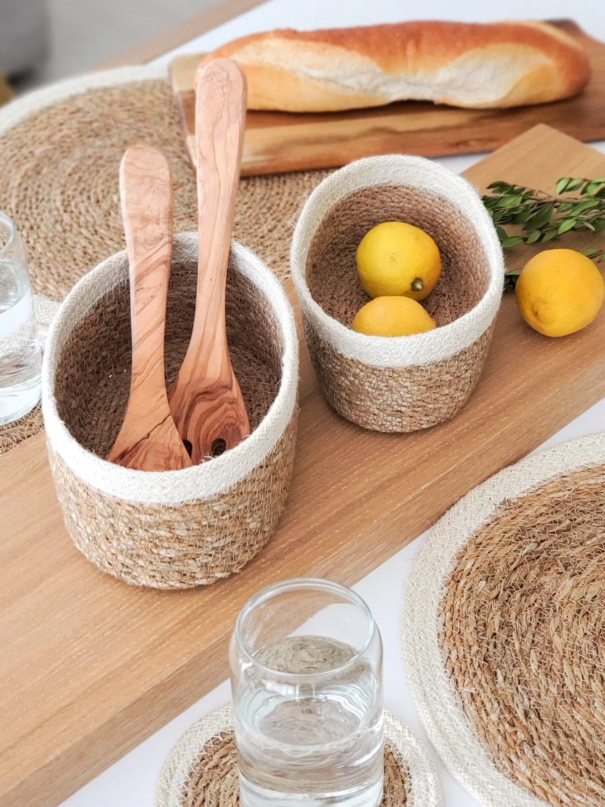 Savar Oval Bowl (Set Of 3)