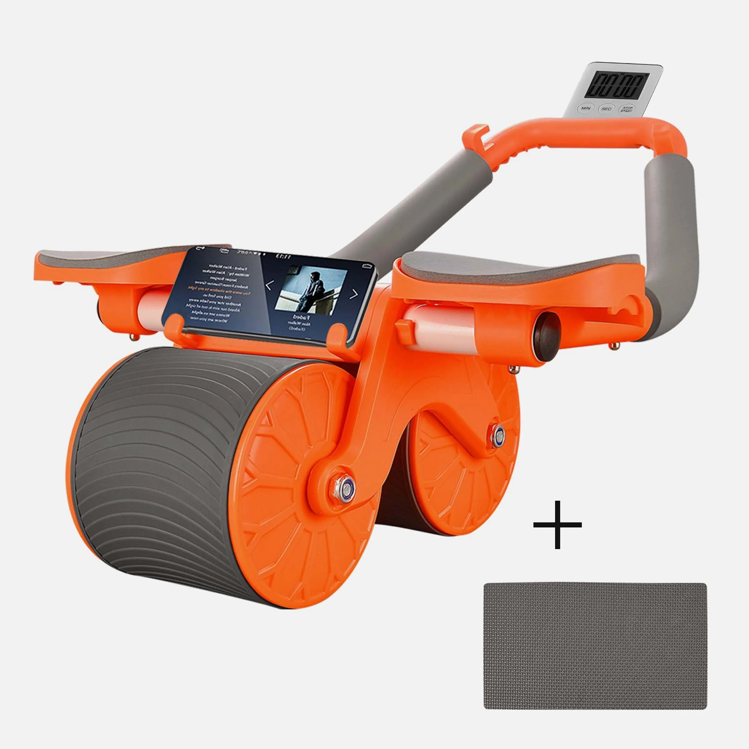 SLIDER WHEEL W/COUNTER MAT