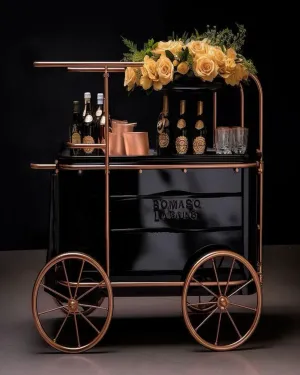 Suds Bar Trolley