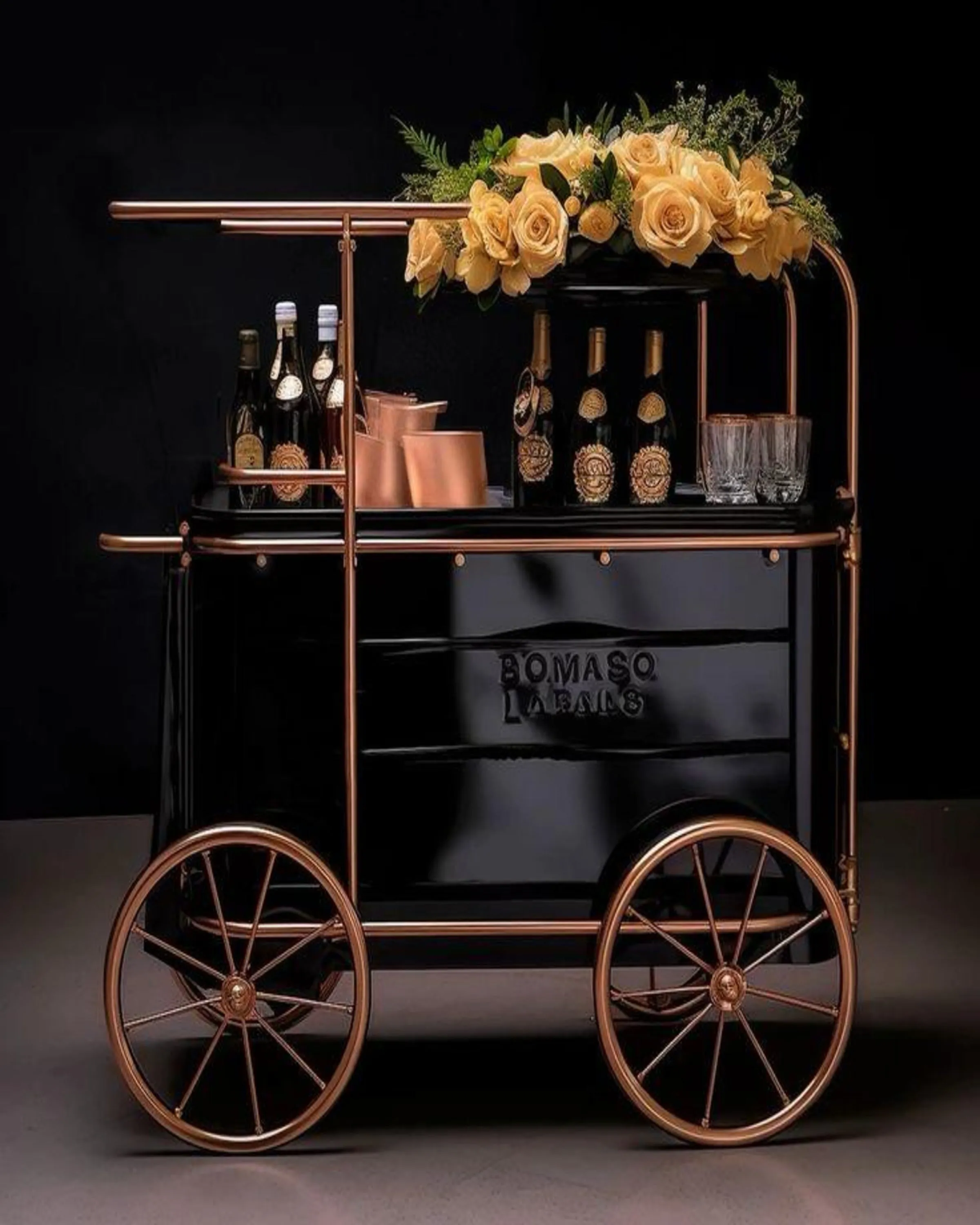 Suds Bar Trolley