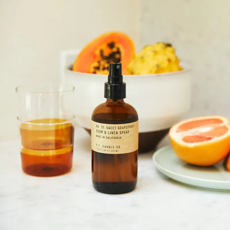 Sweet Grapefruit Room & Linen Spray