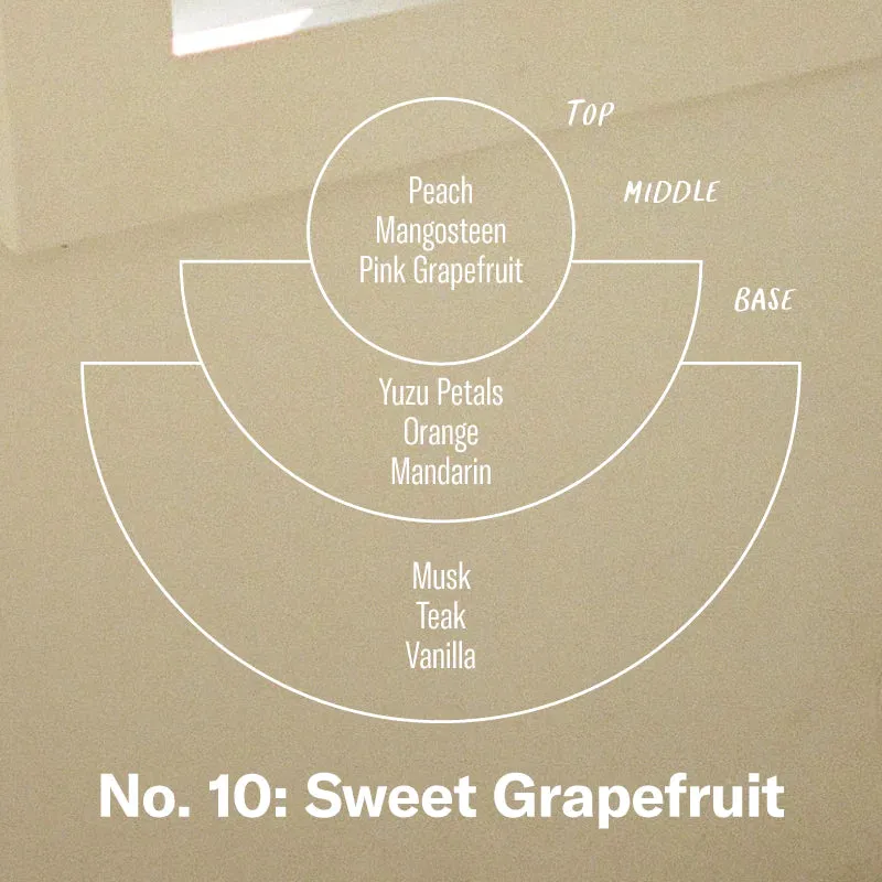 Sweet Grapefruit Room & Linen Spray