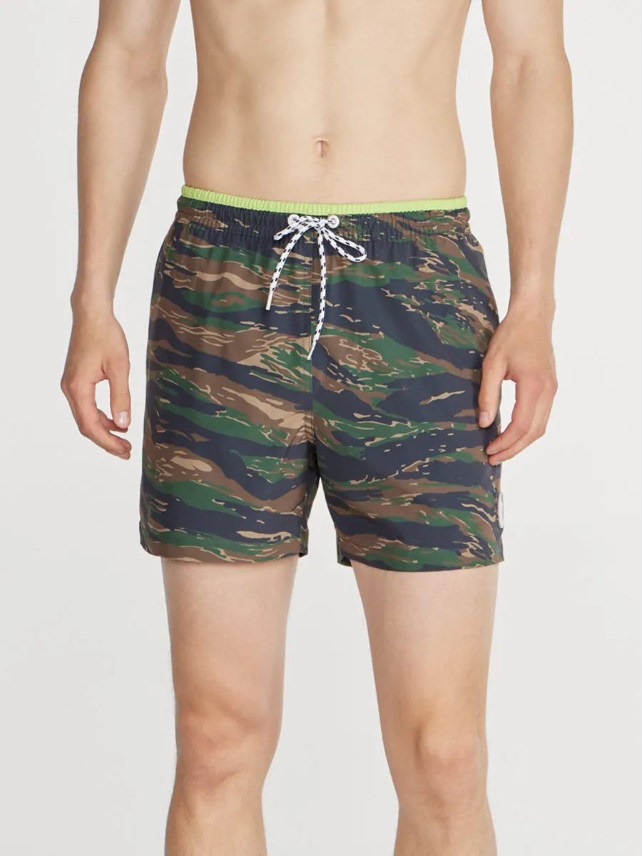 The Frog Standards 5.5" (Classic Swim Trunk)