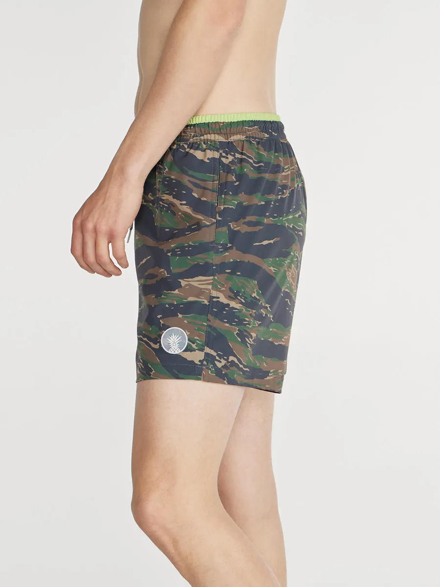 The Frog Standards 5.5" (Classic Swim Trunk)