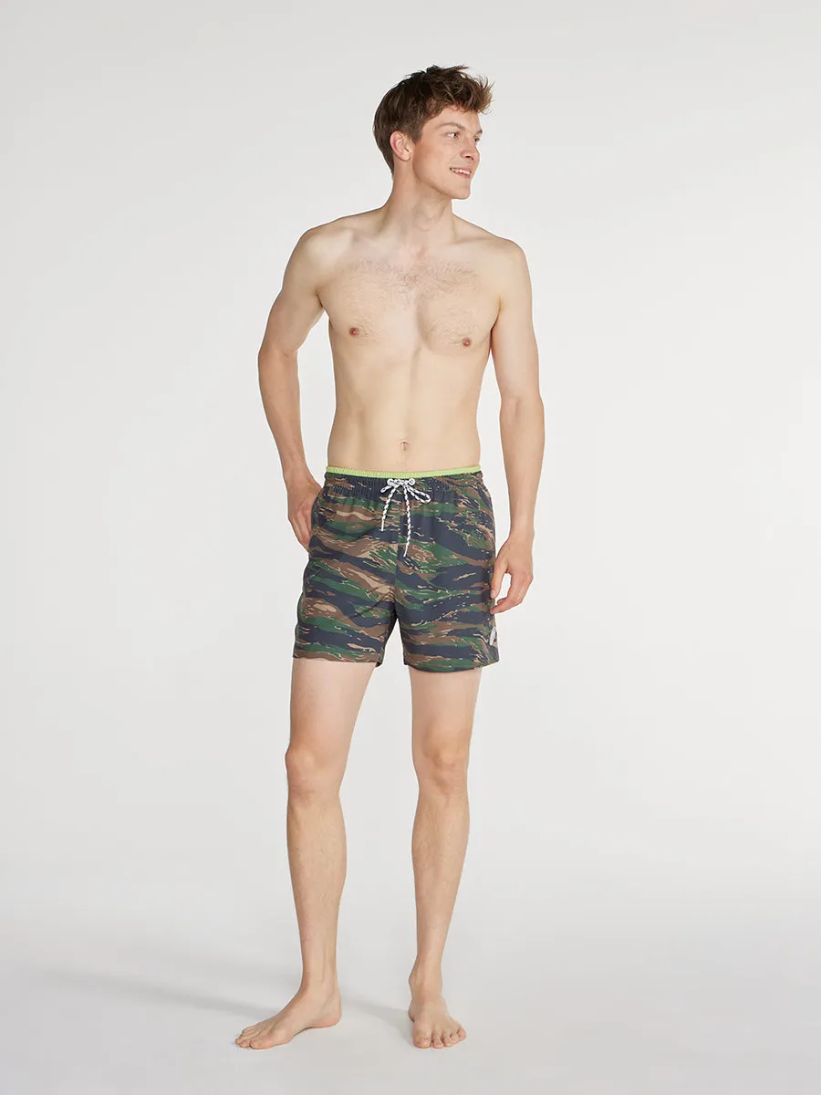 The Frog Standards 5.5" (Classic Swim Trunk)