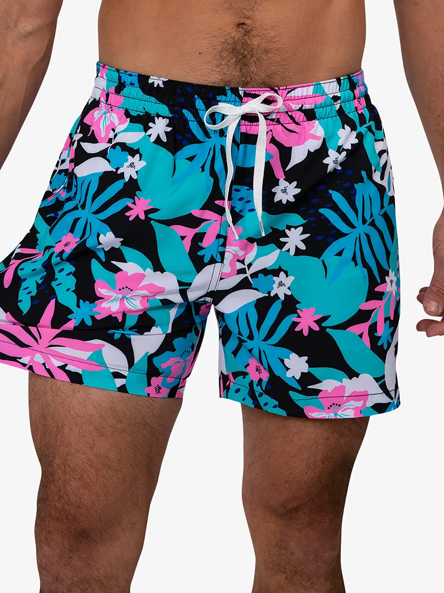 The Juices 5.5" (Classic Swim Trunk)