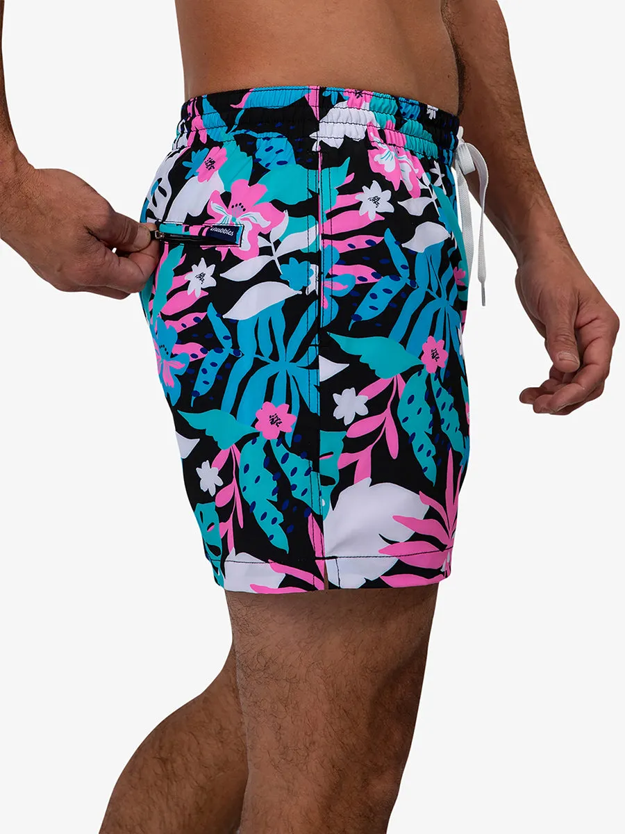 The Juices 5.5" (Classic Swim Trunk)