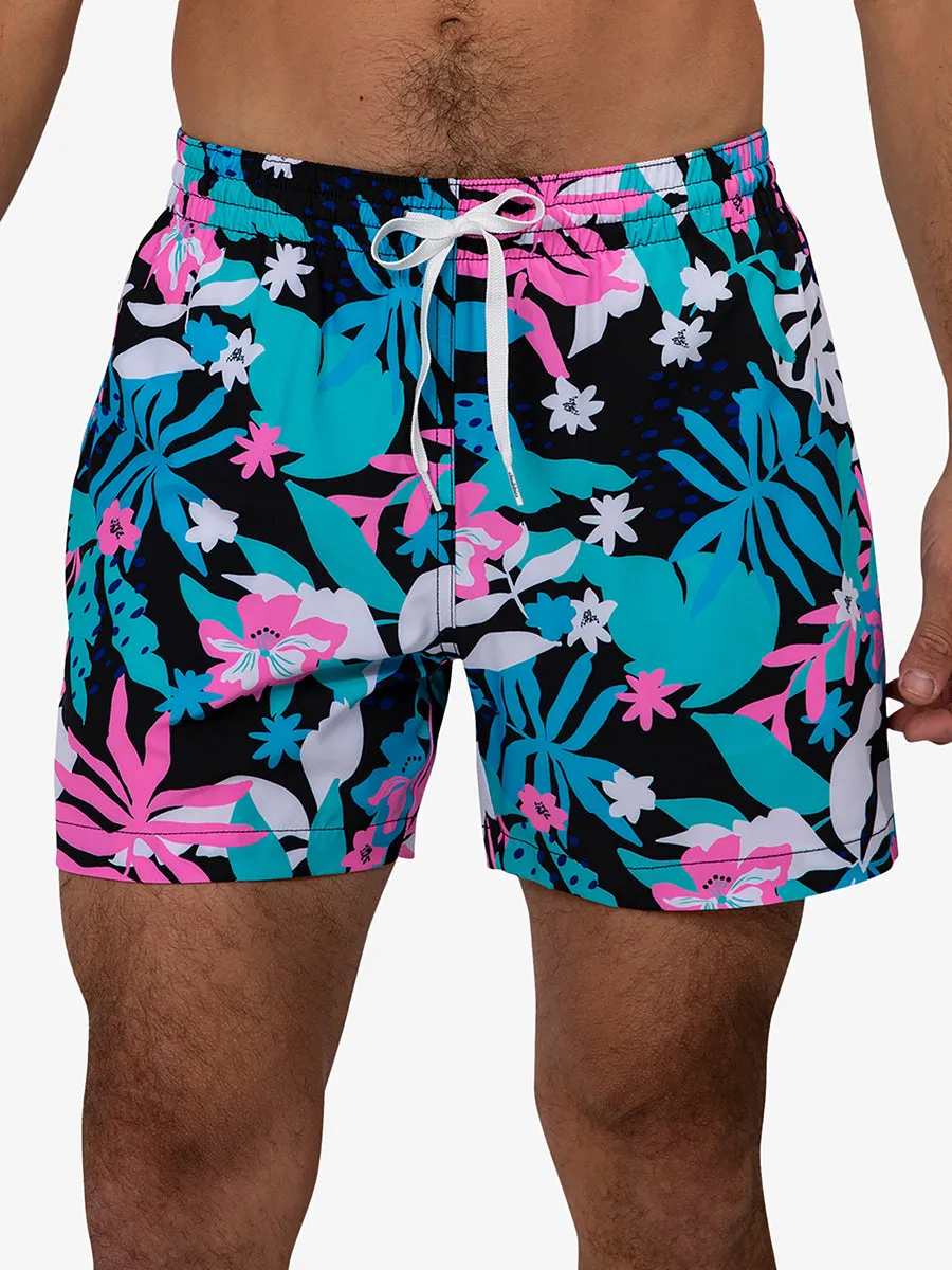 The Juices 5.5" (Classic Swim Trunk)